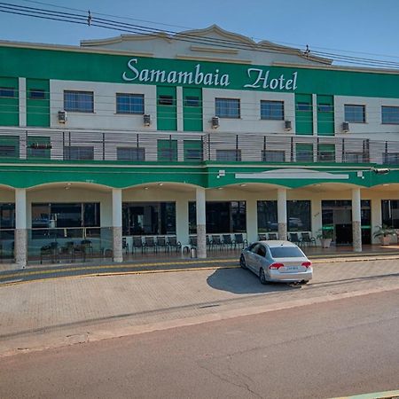 Samambaia Hotel Foz do Iguaçu Buitenkant foto